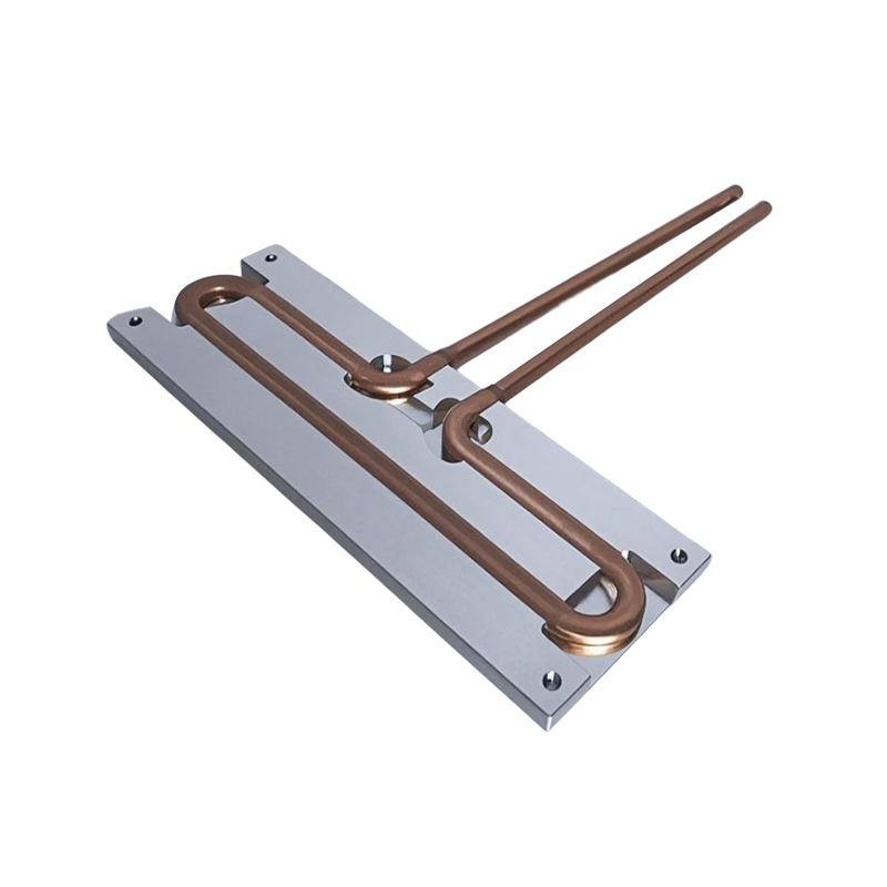 Refrigerant Heat Exchange Plate Expansion Tube Type