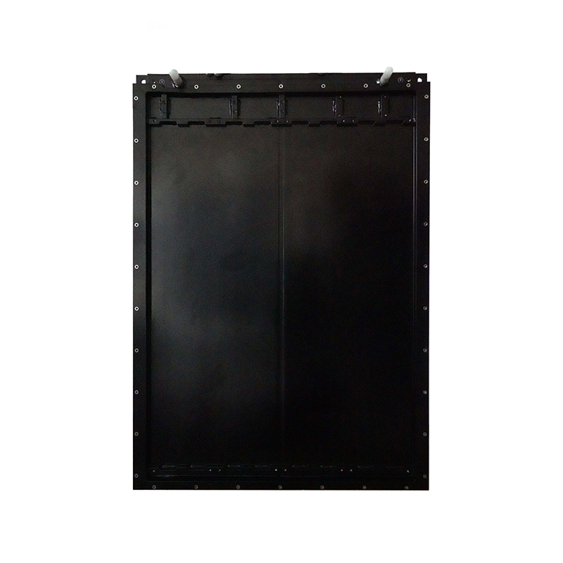 Aluminum Extruded Battery Tray