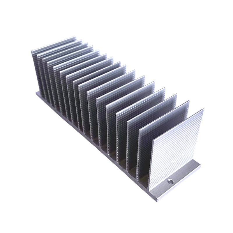 How does the Profile Radiator redefine the efficient passive cooling experience through biomimetic structure and aerodynamics?